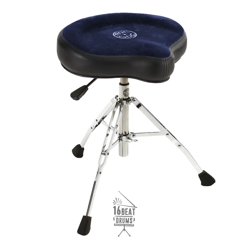 Roc N Soc (Nrx-O) Premium Rider Seat W Nitro Hydraulic Shaft (Extended Height 22" To 30") 3
