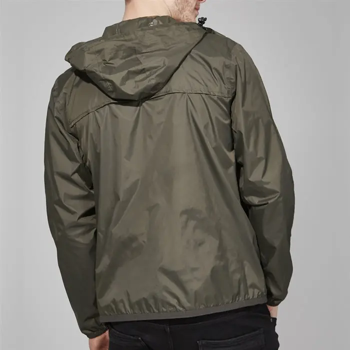 O8 Adult Packable Rain Jacket 4