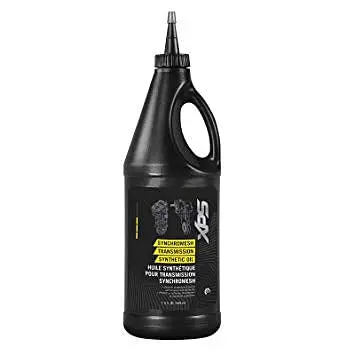 Brp/Can-Am 75W140 Synthetic Gear Oil 1