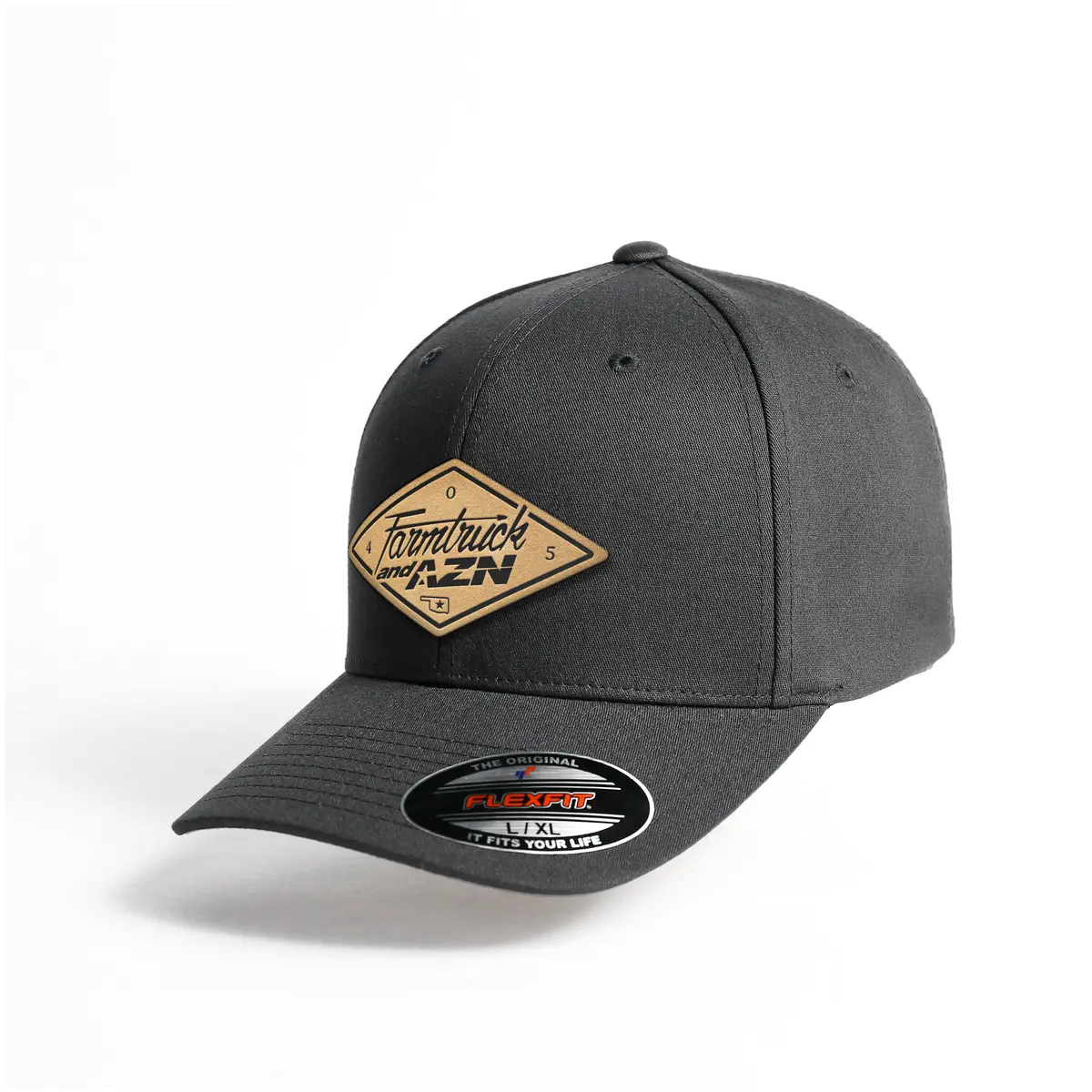 Farmtruck And Azn Flex Fit 3