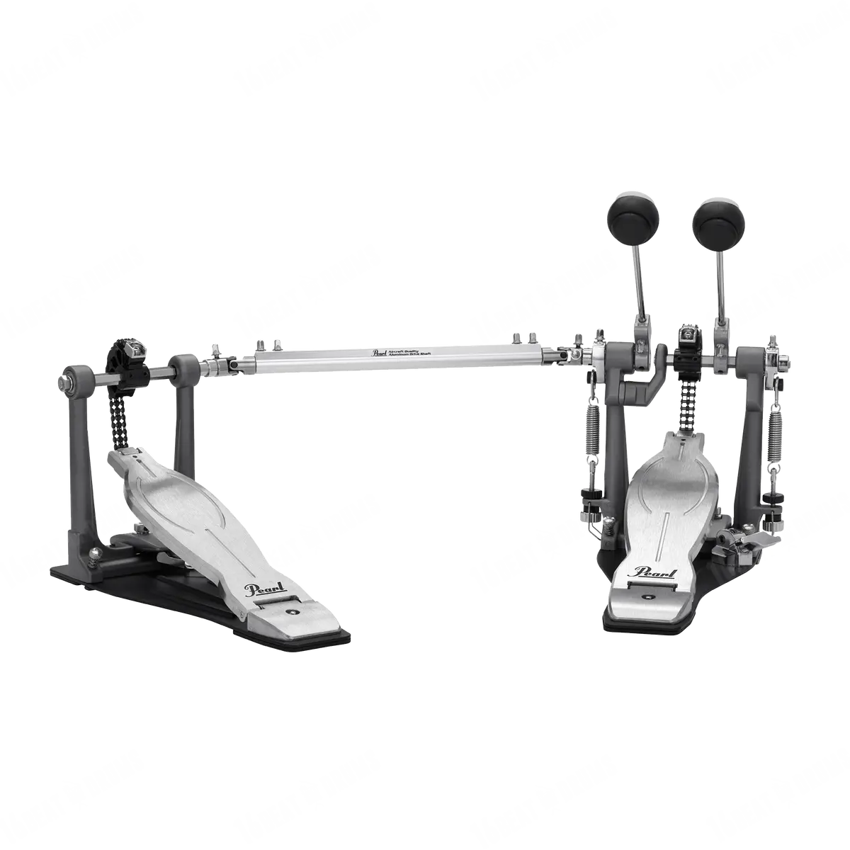 Pearl Eliminator Solo Black Double Pedal P-1032 1
