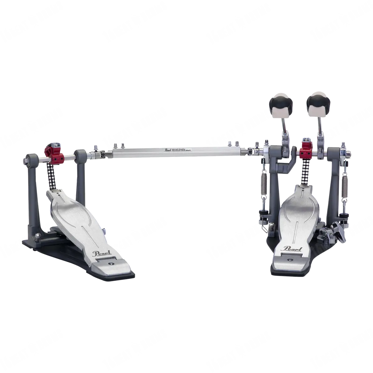 Pearl Eliminator Solo Red Double Pedal P-1032R 1