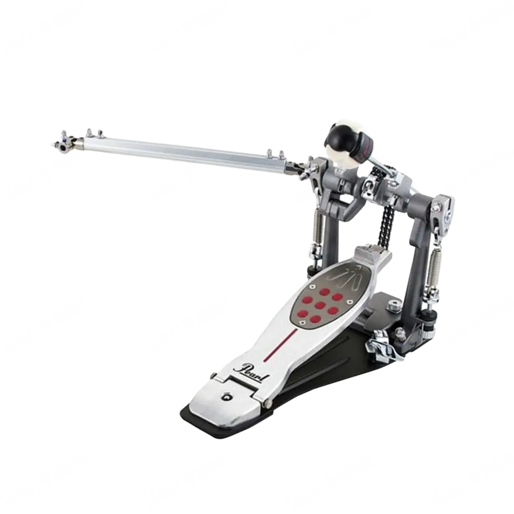 Pearl Eliminator Redline Double Bass Drum Pedal (Primary Side Add-On For Pedal P-2050C) P-2051C 1