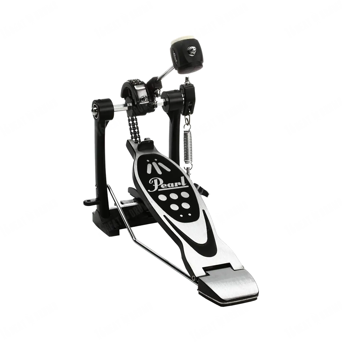 Pearl Single Bass Drum Pedal P-530 1