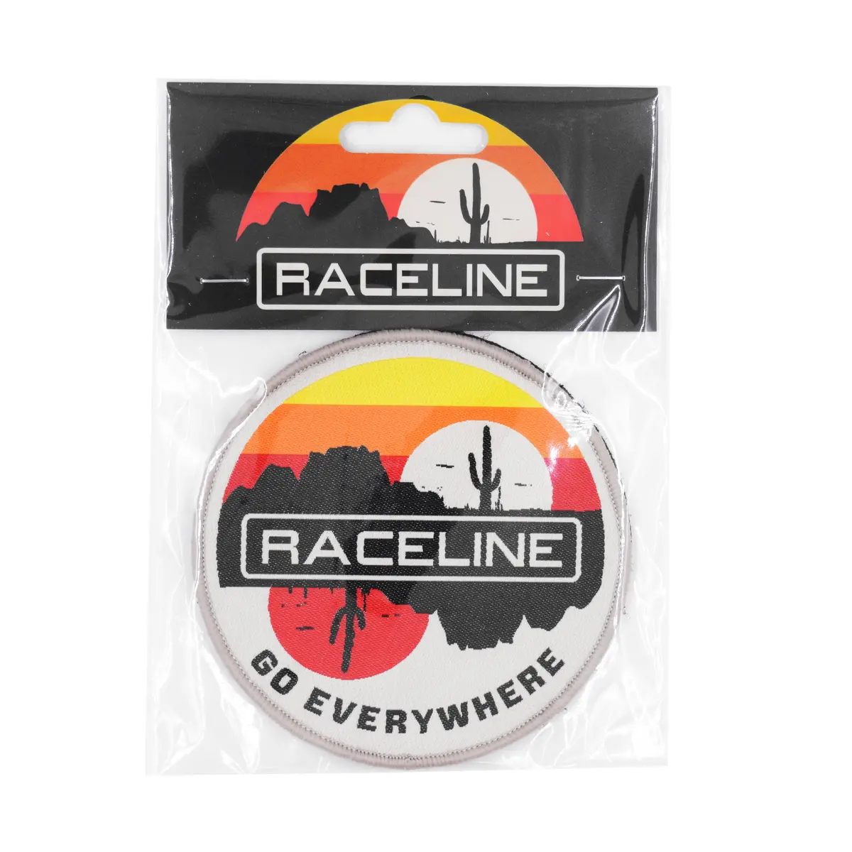 Go Everywhere Headliner Patch 1