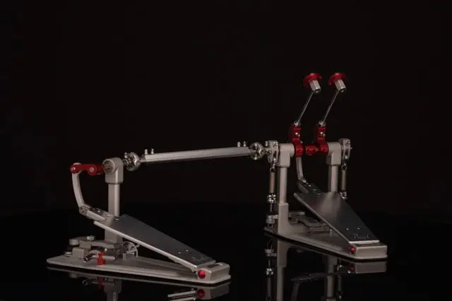 Pearl Demon Drive Xr Machined Double Pedal P-3502D 2
