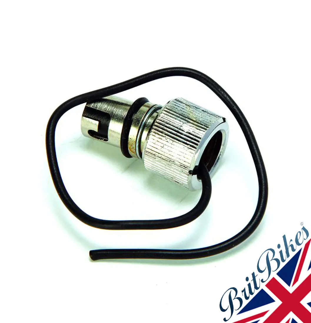 Replacement Smiths Motorbike Bulb Holder For Chronometric Speedo Tacho P53279/1 1