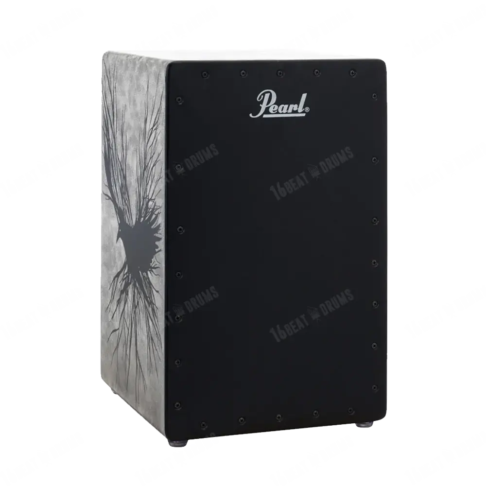 Pearl Primero Raven Cajon Pbc-123B-Br 1