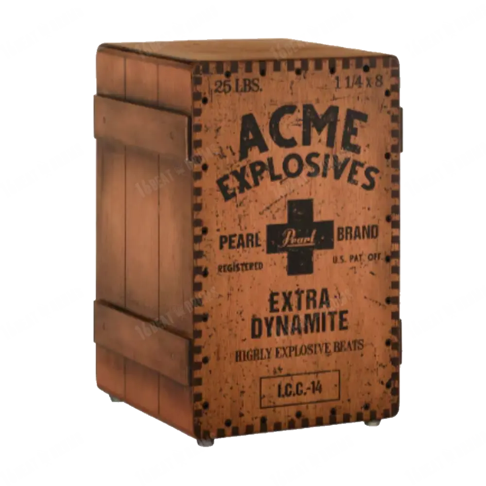 Pearl Acme Cajon Pbc-125B 1