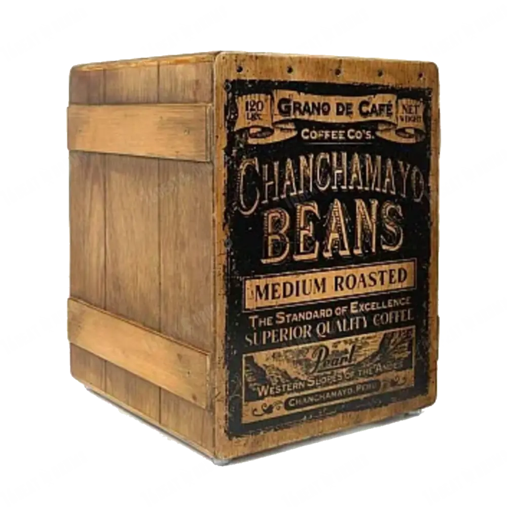 Pearl Primero Coffee Bean Cajon Pbc-320 1