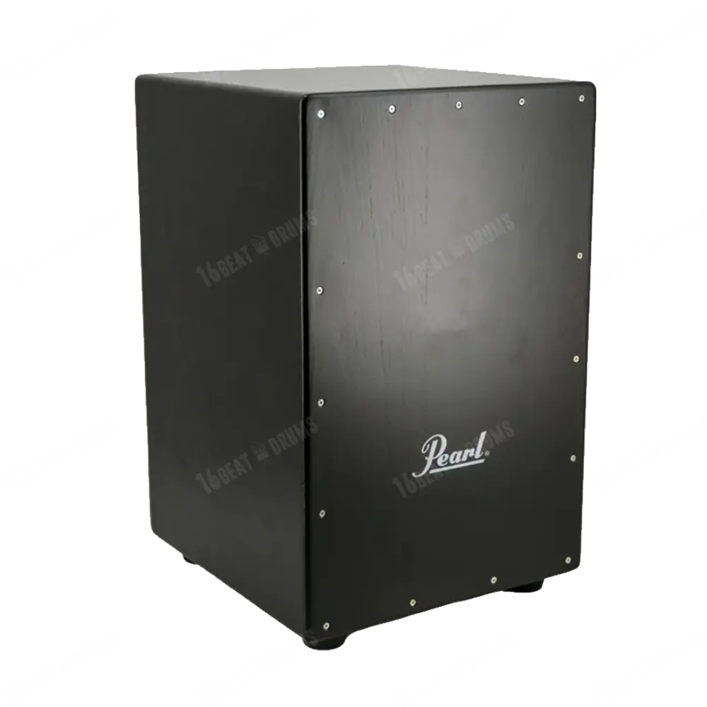 Pearl Chip Board Box Cajon - Black Pbc-513Cbc Blk 1