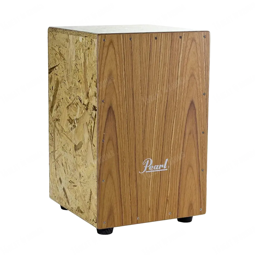 Pearl Chip Board Box Cajon - Natural Pbc-513Cbc Nat 1