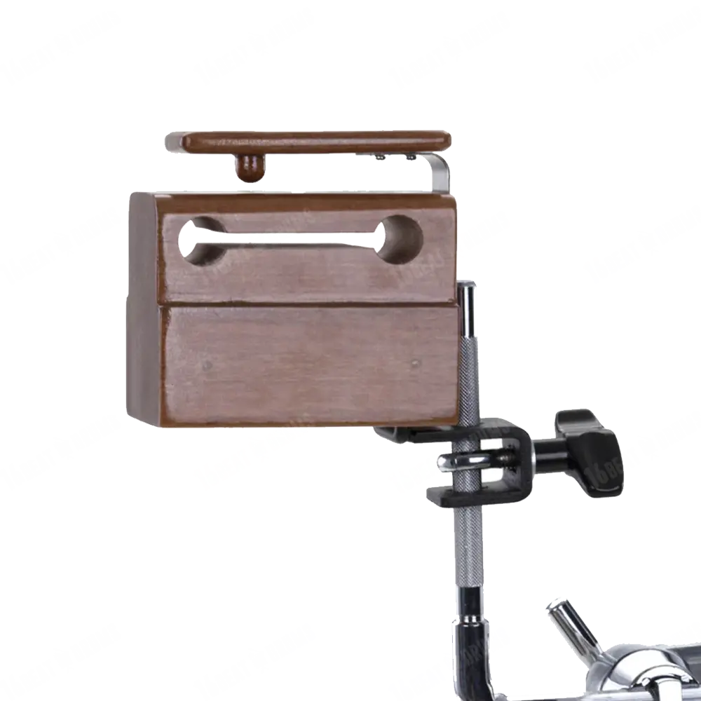 Pearl Cajon Clave Block Pbcc-100 1