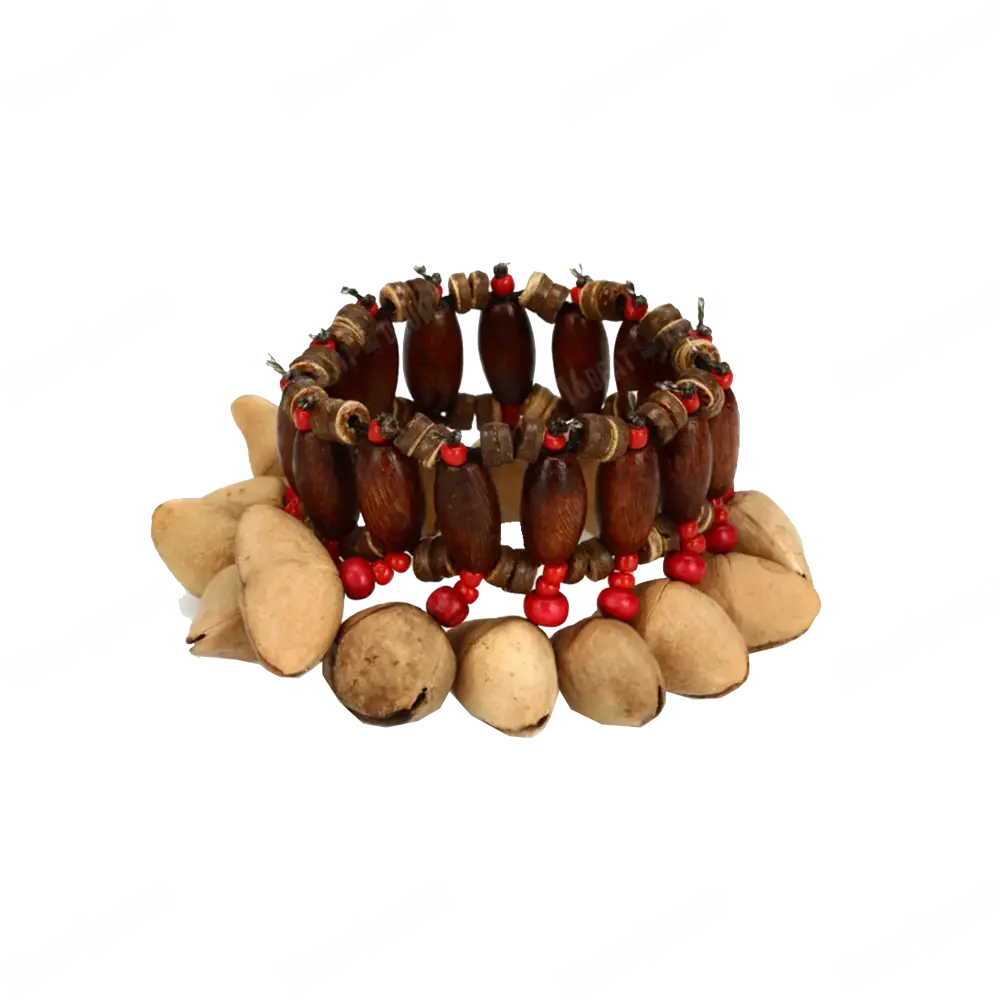 Pearl Kenari Nut Bracelet Shaker Pbglken 1