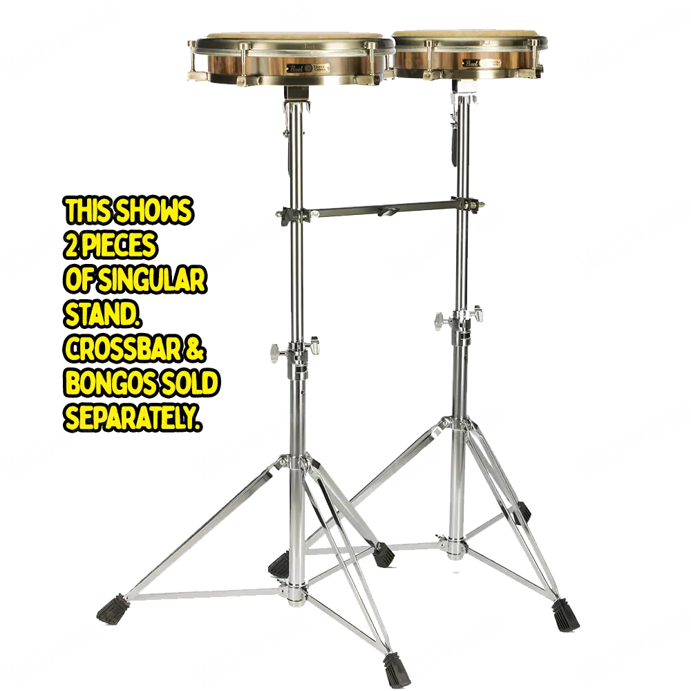 Pearl Travel Conga Stand Singular Pc-800Tc 1