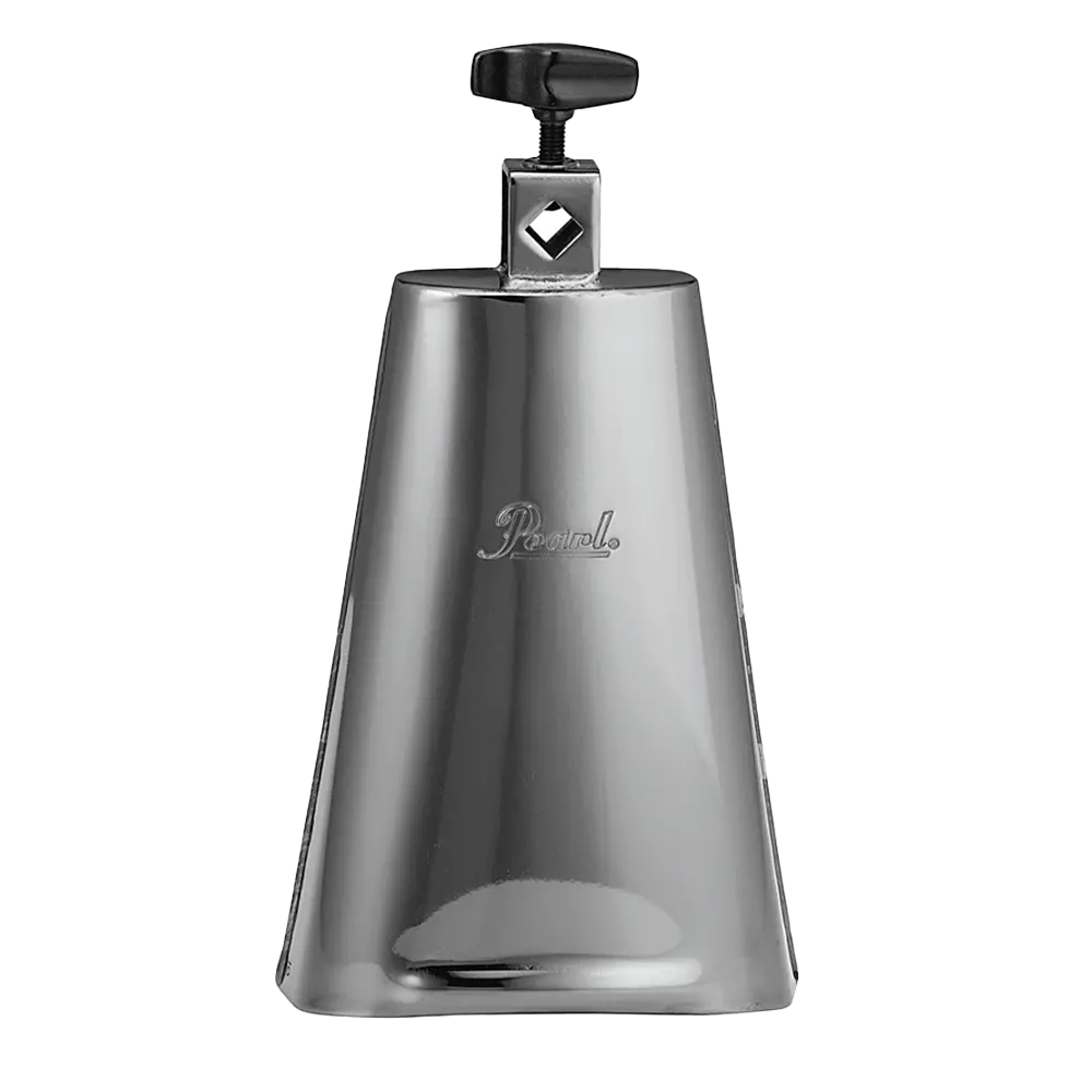 Pearl Primero Series Millennium Chrome Cowbell Pcb-10Mcr 1