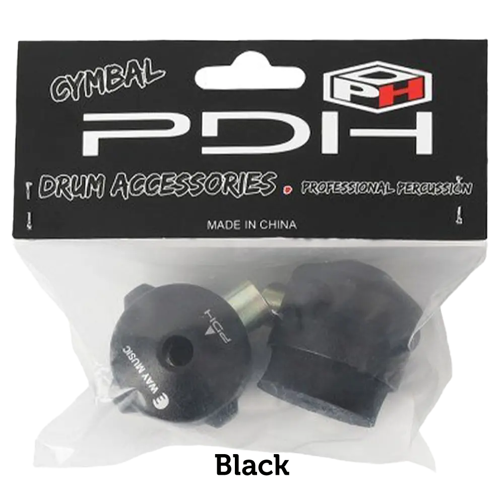 Pdh Cymbal Cap Sw-Cbb-K2 Black 1