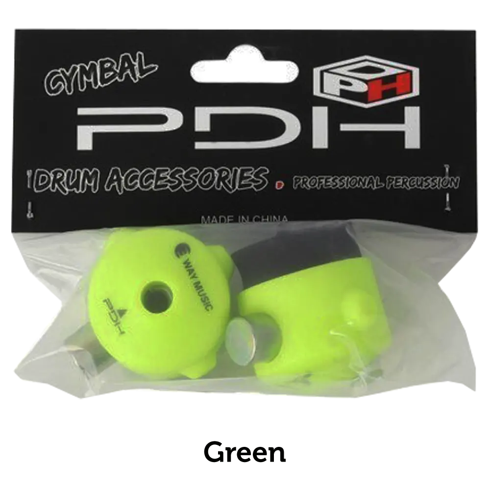 Pdh Cymbal Cap Sw-Cbb-K2 Green 1