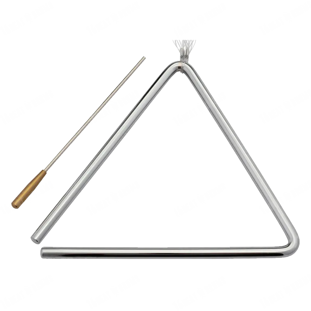 Pearl Elite Concert Triangle 10" Pet-100 1