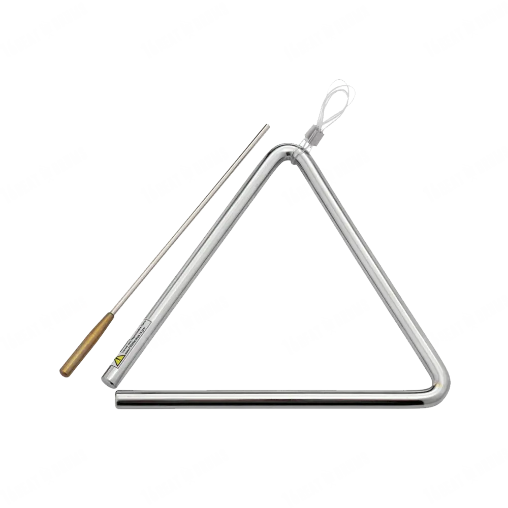 Pearl Elite Concert Triangle 8" Pet-80 1