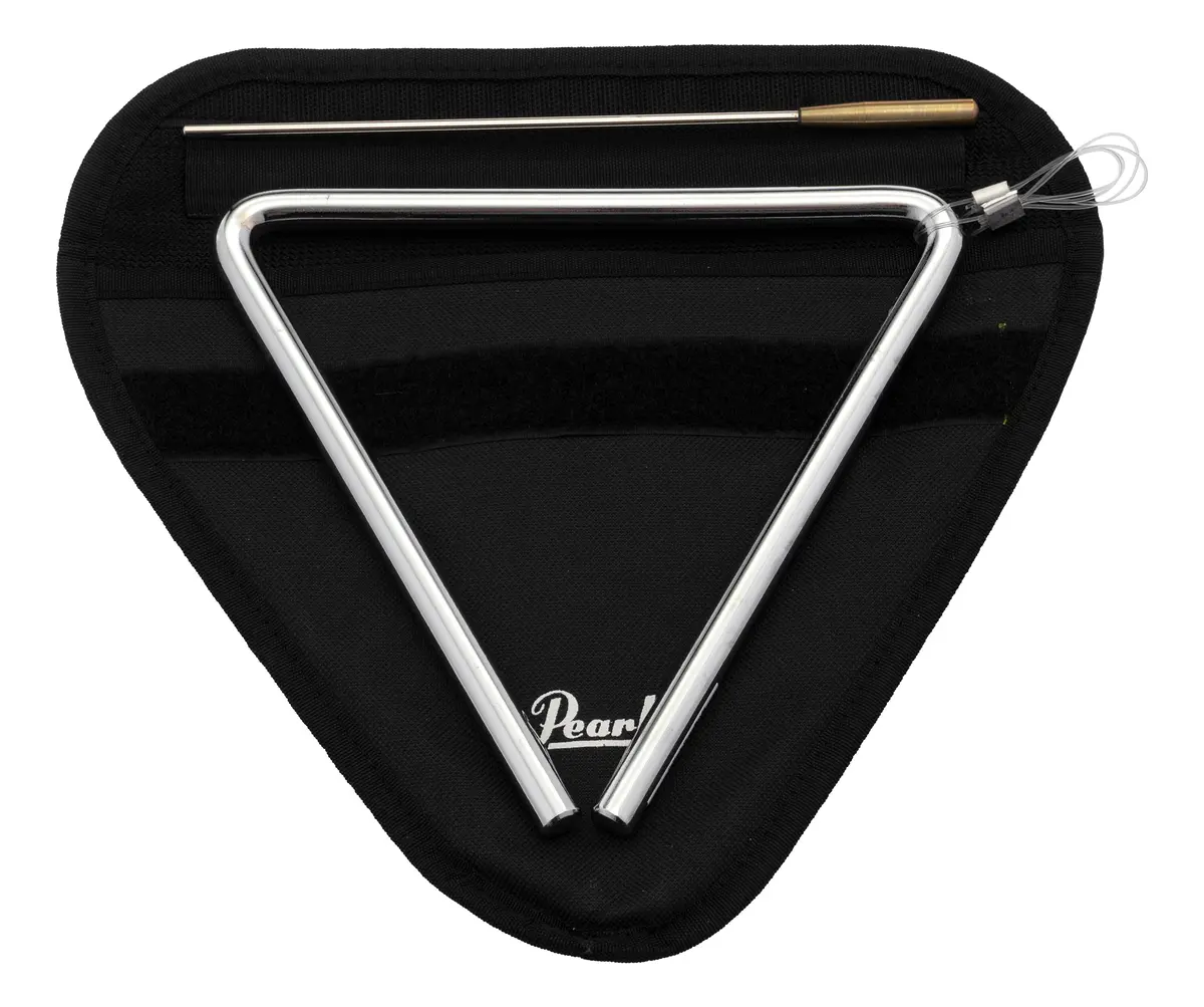 Pearl Elite Concert Triangle 10" Pet-100 2