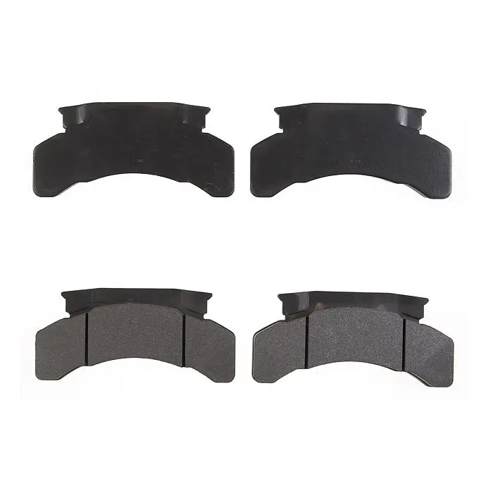 800-0224 Heavy Duty Brake Pad Set (224) 1