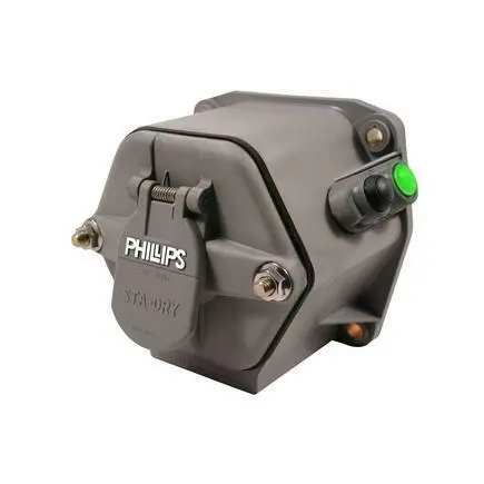 60-2520 Permalogic Light/Liftgate Controller 1