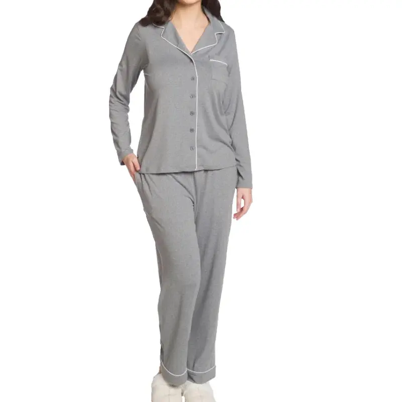 Dkr Women's 2 Piece Pj Set 1