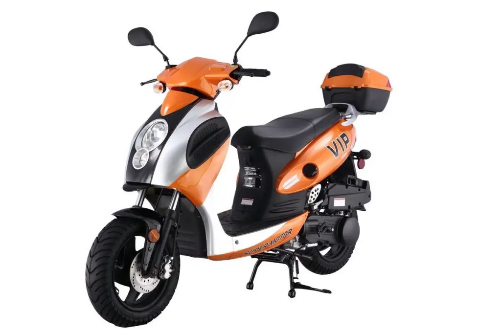 Tao Motor Pilot 150 | 150Cc Motor Scooter 1