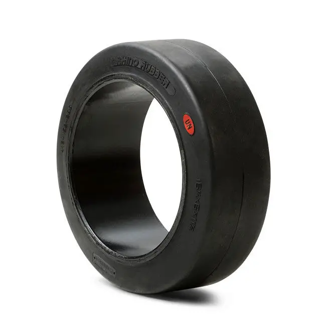 Solid Press On Airless Forklift Tires 10X5x6.5 (10565) 3