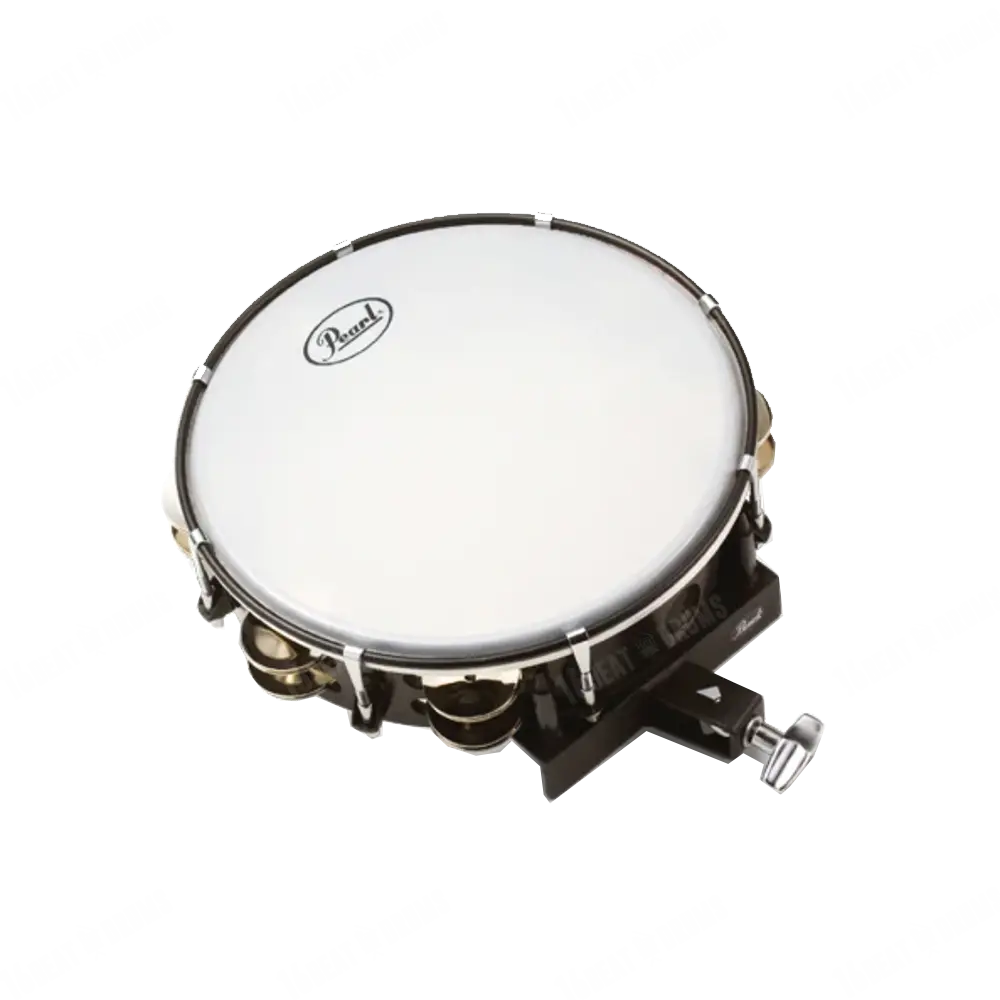 Pearl Tombourine Ptb-10 1