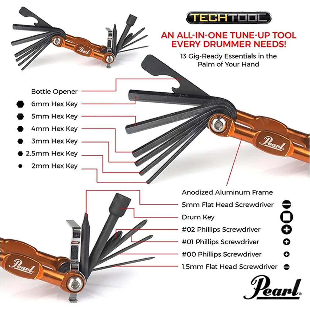 Pearl Tech Tool Ptt-13 2