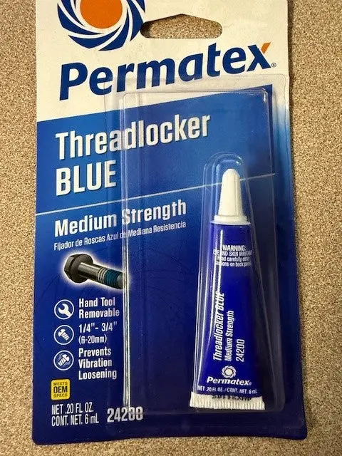 Ptx24200 Threadlocker Blue 1