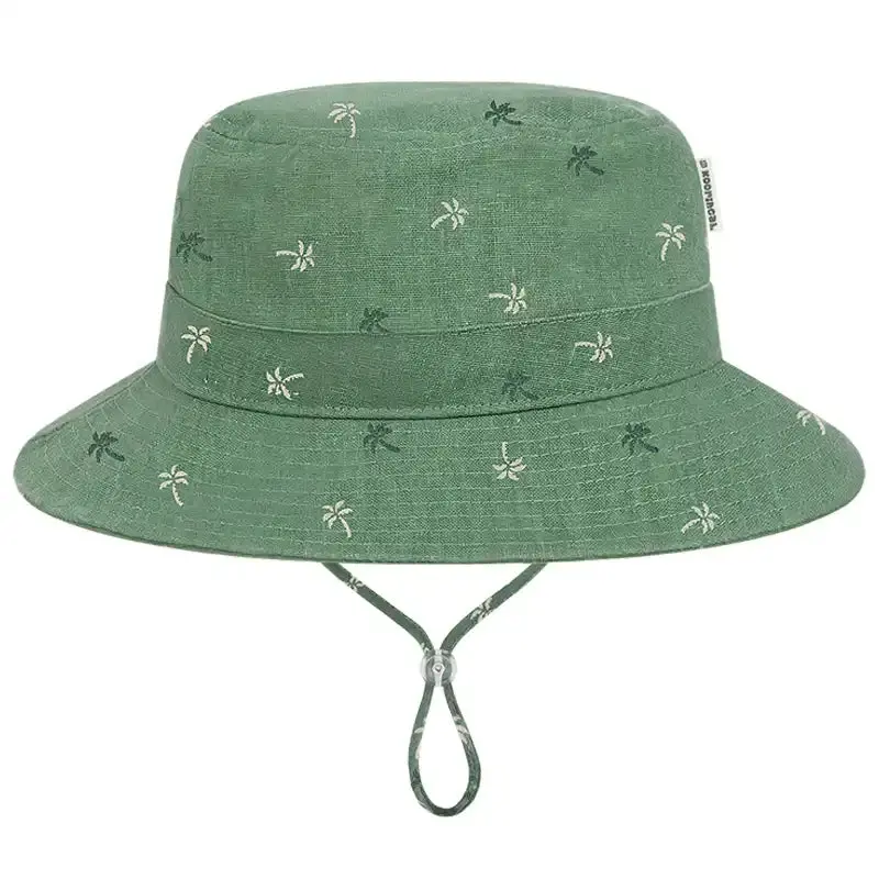 Kooringal Palmy Youth Bucket Hat 1