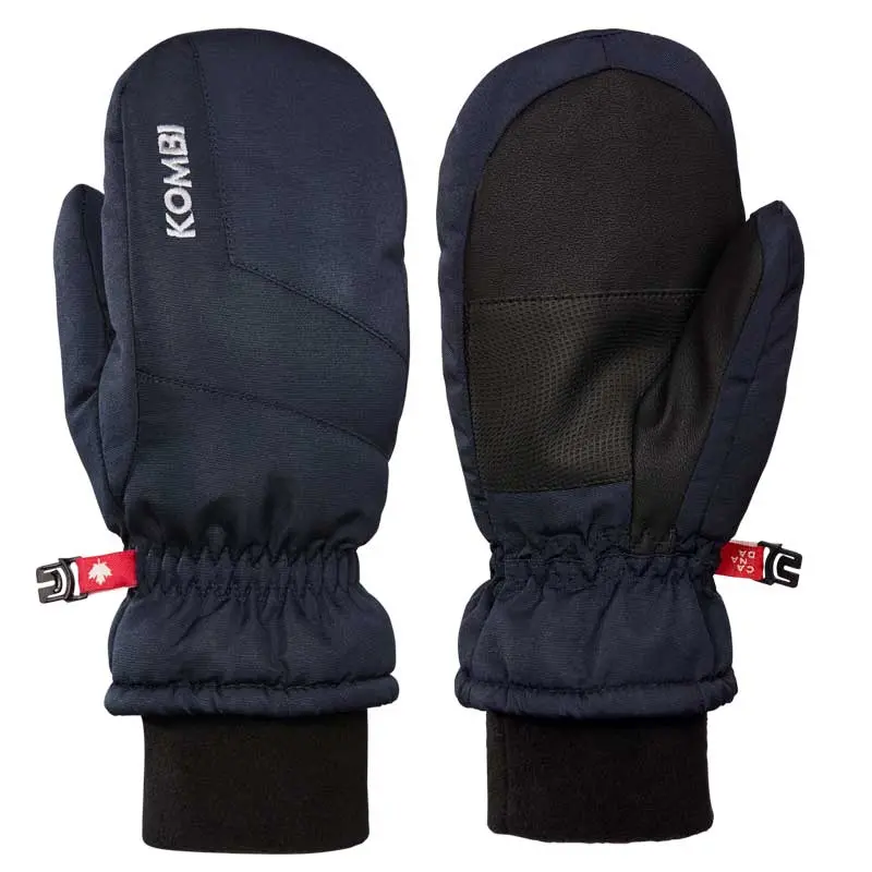 Kombi Peak Short-Cuff Youth Mitts 1