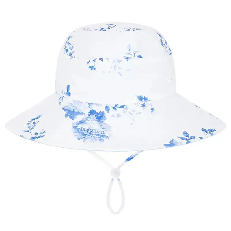 Kooringal Pearl Youth Bucket Hat 1