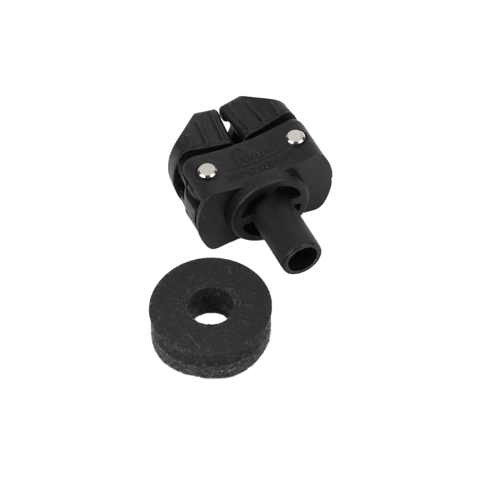 Pearl Quick Release Black Wingnut For Cymbal Stand Wl-230 1
