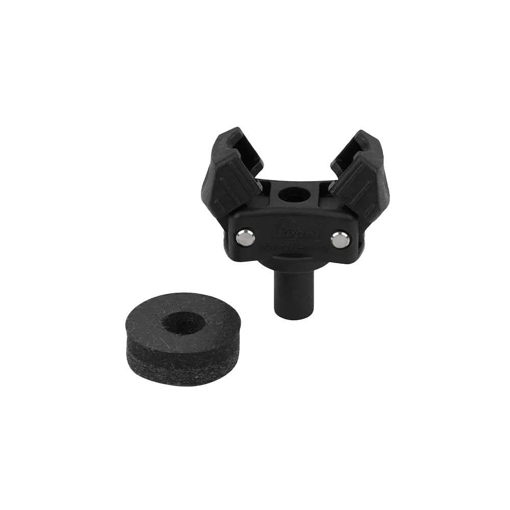 Pearl Quick Release Black Wingnut For Cymbal Stand Wl-230 2