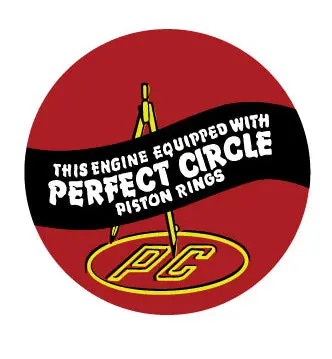 50S Era Perfect Circle - 5" 1