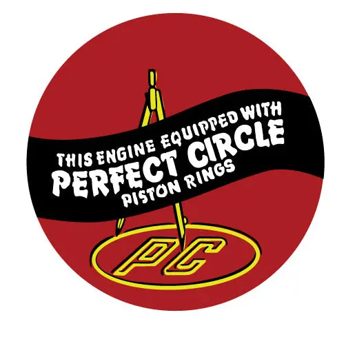 50S Era Perfect Circle - 6" 1