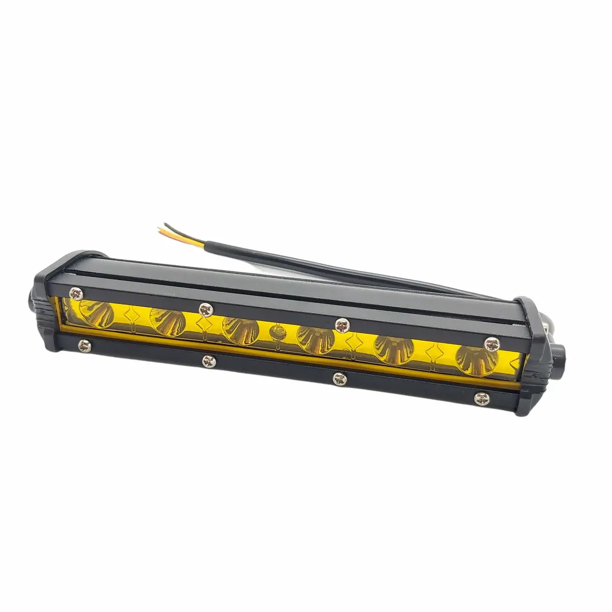 Barra Led Gy-S-18W Amarilla 1