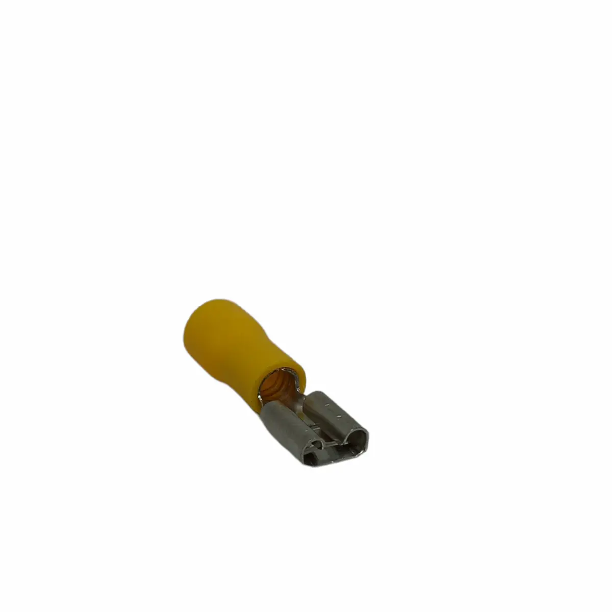Terminal Electronico Amarillo Hembra 2