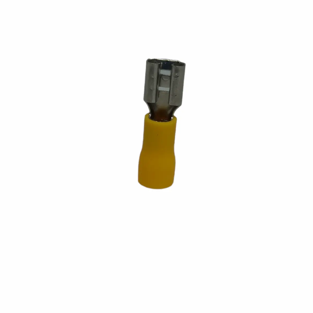 Terminal Electronico Amarillo Hembra 1