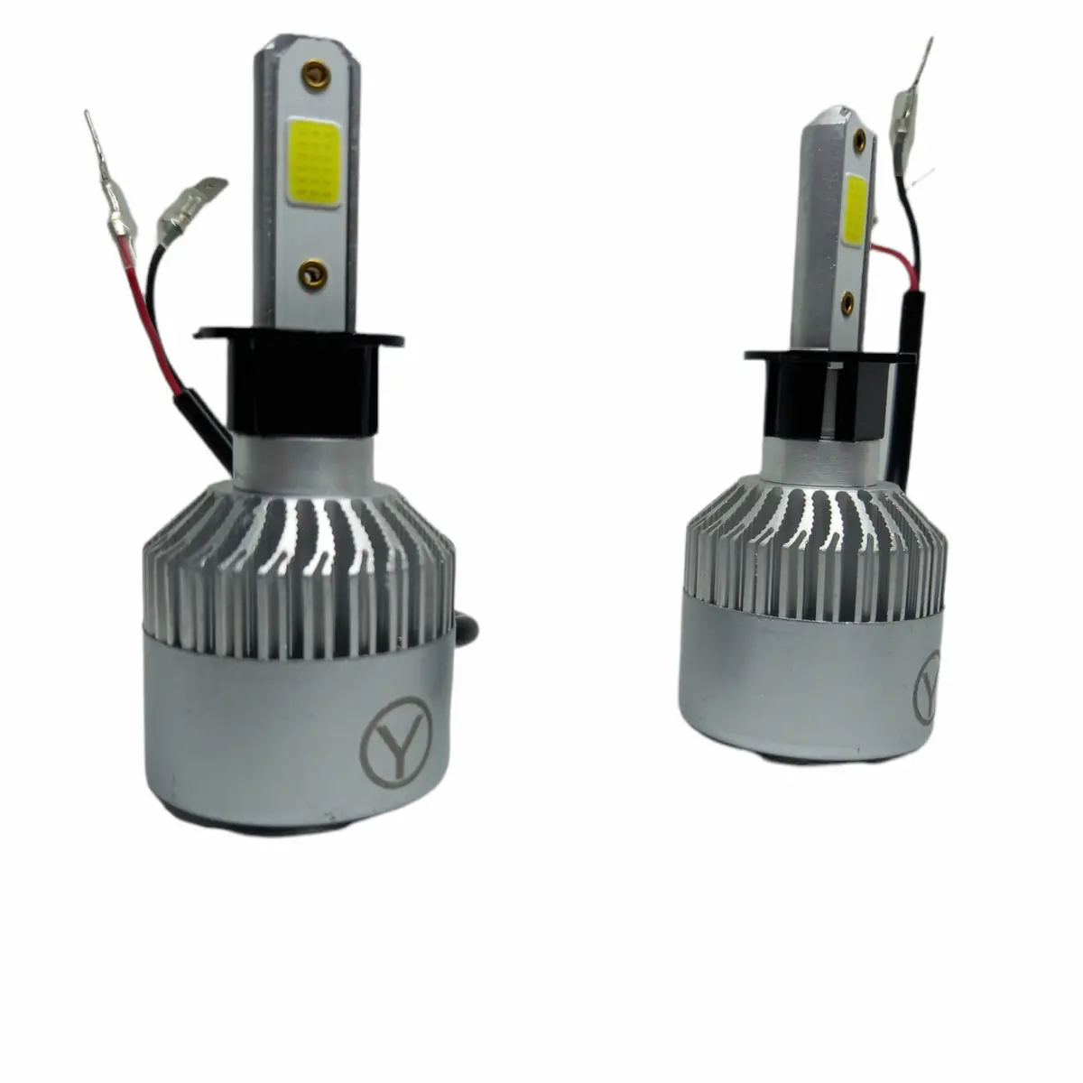 Hid Led Headlight 40W H3 White 1