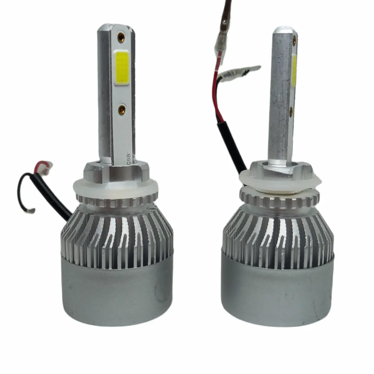 Hid Led Headlight 40W 880 White 1