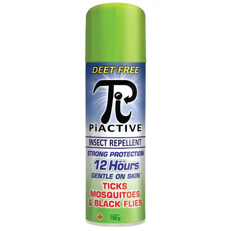 Piactive (Deet-Free) Spray 1
