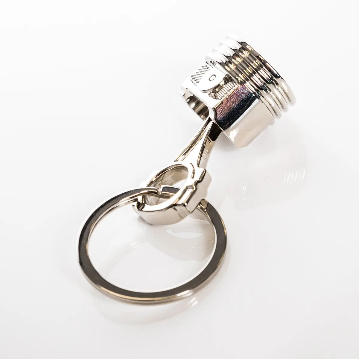 Piston And Rod Key Chain 1