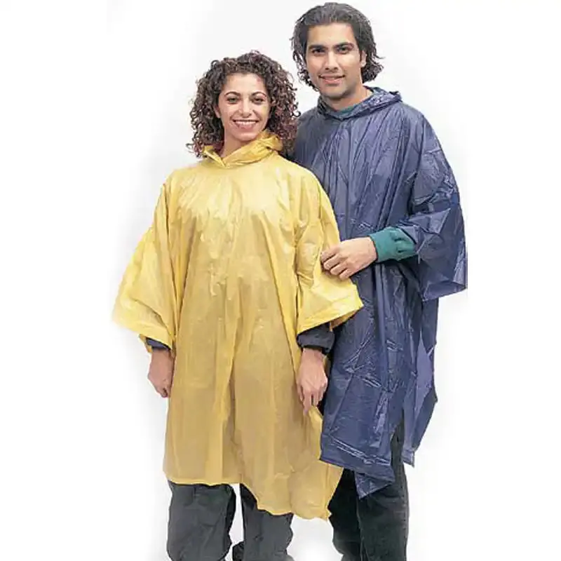 Light-Use/Emergency Poncho 1