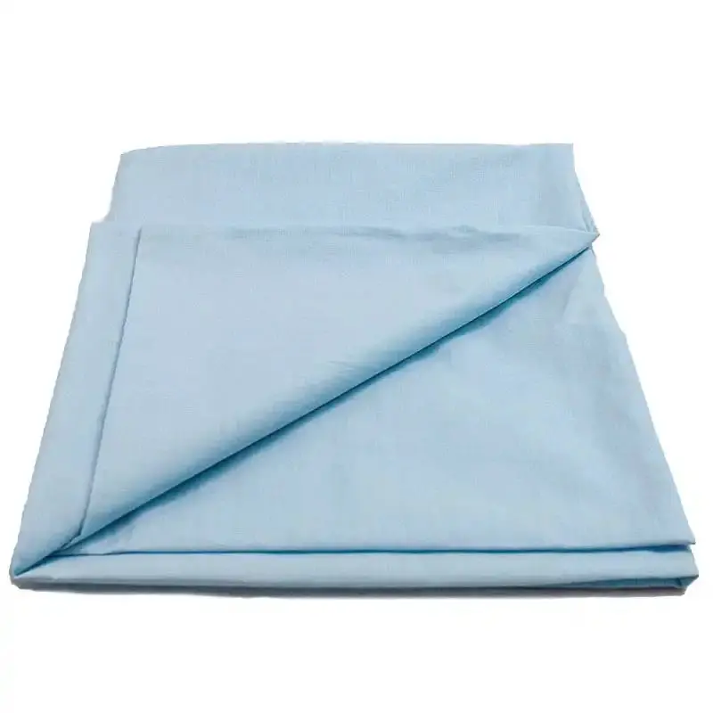 Microfiber Poly Sheet Set - Cot Sized 3