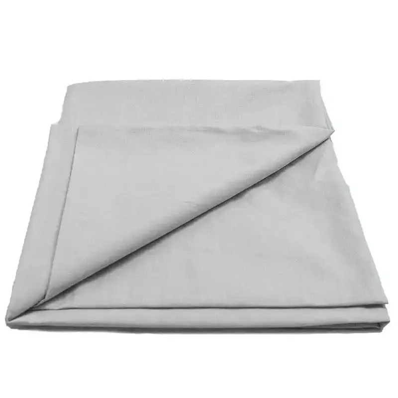 Microfiber Poly Sheet Set - Cot Sized 4